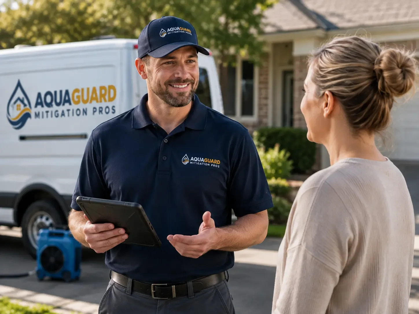 Water Damage Mitigation Pocahontas, IA FAQs